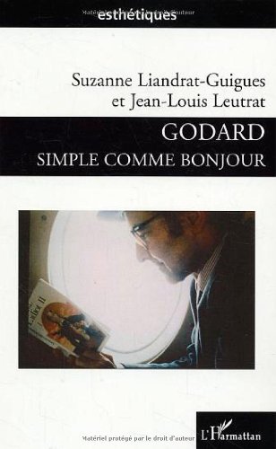Couverture du livre: Godard simple comme bonjour