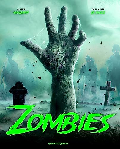 Couverture du livre: Zombies