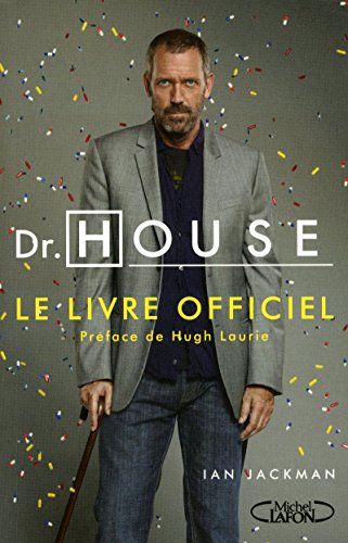 Couverture du livre: Dr. House - le livre officiel