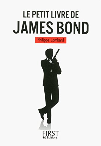 Couverture du livre: Le Petit Livre de James Bond