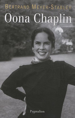 Couverture du livre: Oona Chaplin