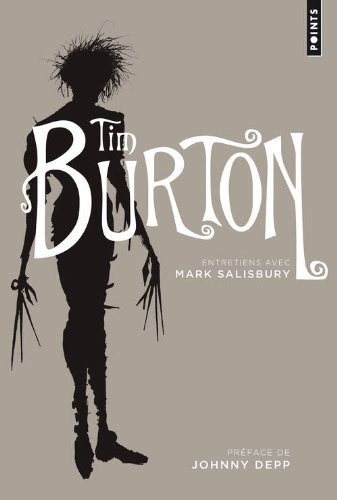 Couverture du livre: Tim Burton