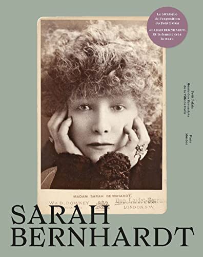 Couverture du livre: Sarah Bernhardt - catalogue