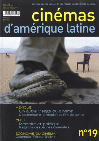 Couverture du livre: Cinémas d'Amérique latine n°19