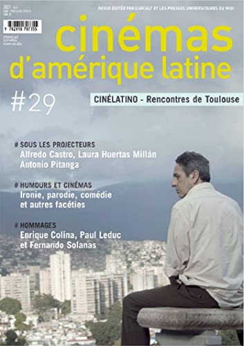 Couverture du livre: Cinémas d'Amérique latine n°29