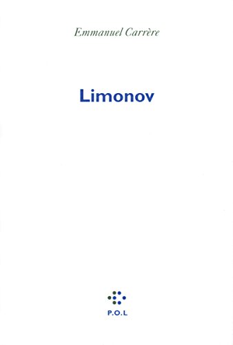 Couverture du livre: Limonov