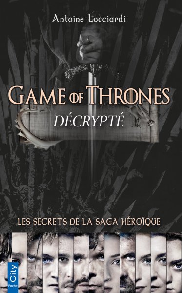 Couverture du livre: Game of Thrones décrypté