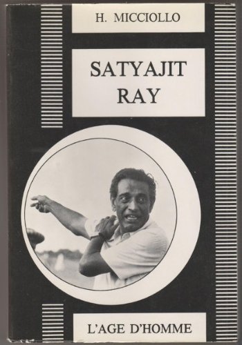 Couverture du livre: Satyajit Ray