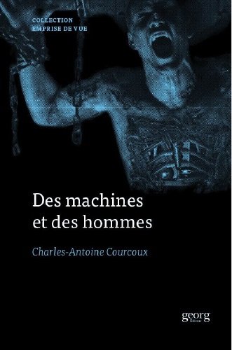 Couverture du livre: Des machines et des hommes - masculinité et technologie dans le cinéma américain contemporain