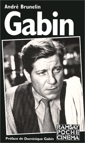 Couverture du livre: Gabin