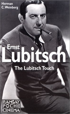 Couverture du livre: Ernst Lubitsch - The Lubitsch Touch