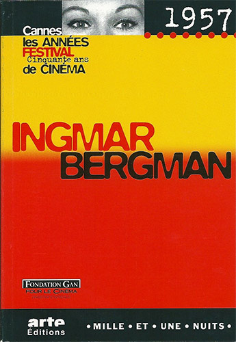 Couverture du livre: Ingmar Bergman - Cannes 1957