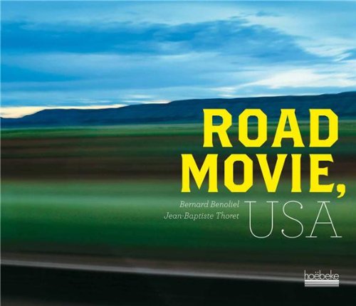 Couverture du livre: Road Movie, USA
