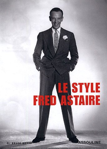 Couverture du livre: Le style Fred Astaire