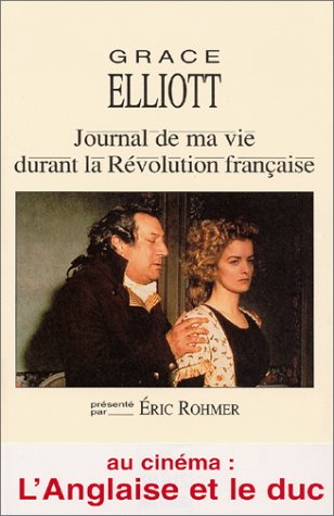 Couverture du livre: Journal de ma vie durant la Révolution française - L'Anglaise et le duc