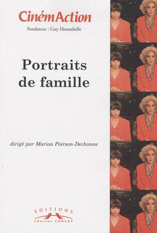 Couverture du livre: Portraits de Famille