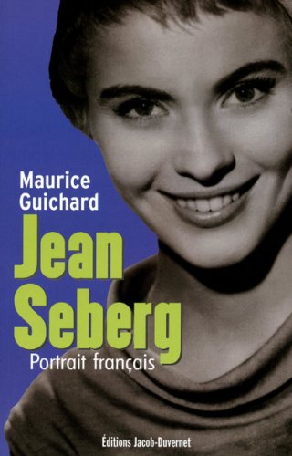 Couverture du livre: Jean Seberg - Portrait français