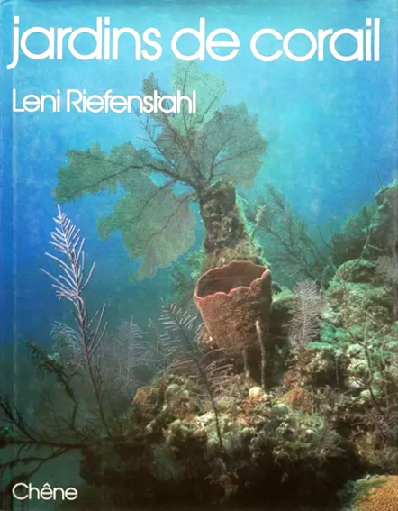 Couverture du livre: Jardins de corail
