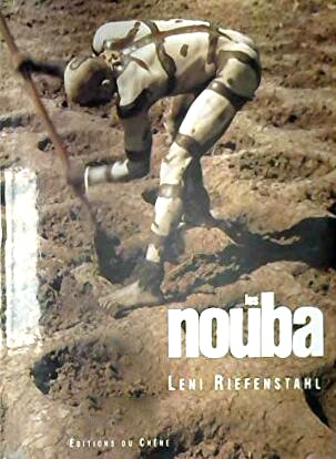 Couverture du livre: Les Nouba