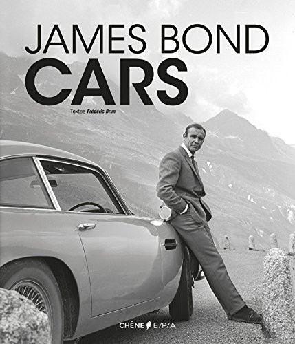 Couverture du livre: James Bond Cars