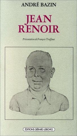 Couverture du livre: Jean Renoir