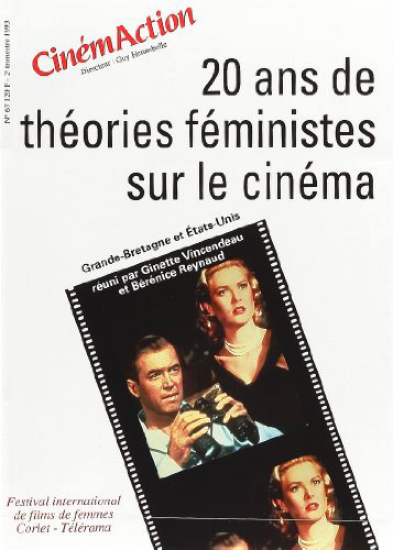 Couverture du livre: 20 ans de théories féministes sur le cinéma - Grande-Bretagne et Etats-Unis