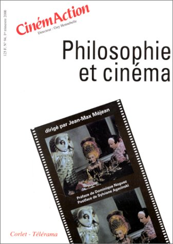Couverture du livre: Philosophie et cinéma