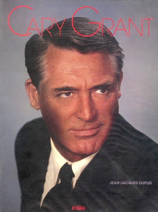 Couverture du livre: Cary Grant