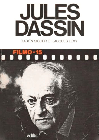 Couverture du livre: Jules Dassin
