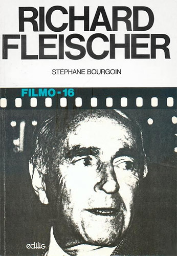 Couverture du livre: Richard Fleischer