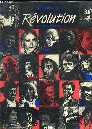 Couverture du livre: Cinéma et Révolution
