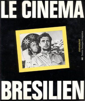 Couverture du livre: Le Cinéma brésilien