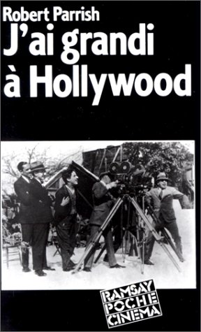 Couverture du livre: J'ai grandi à Hollywood