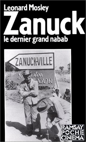 Couverture du livre: Zanuck - le dernier grand nabab