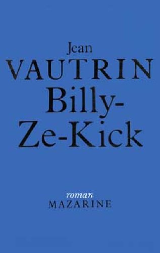Couverture du livre: Billy-ze-Kick