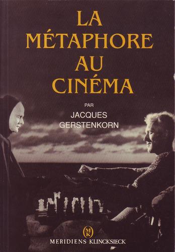 Couverture du livre: La métaphore au cinéma - les figures d'analogie dans les films de fiction