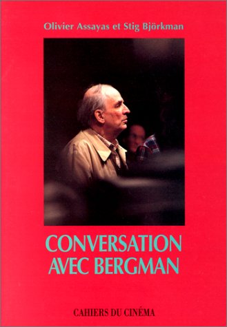Couverture du livre: Conversation avec Ingmar Bergman
