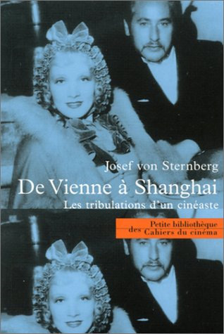 Couverture du livre: De Vienne à Shangai - Les Tribulations d'un cinéaste