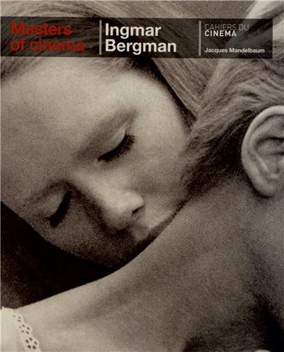 Couverture du livre: Ingmar Bergman