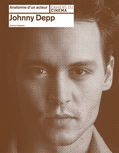 Couverture du livre: Johnny Depp