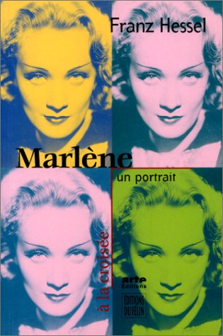 Couverture du livre: Marlène - Un portrait