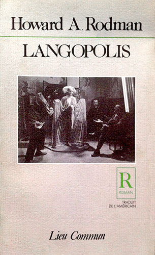 Couverture du livre: Langopolis