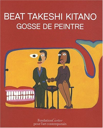 Couverture du livre: Beat Takeshi Kitano - Gosse de peintre