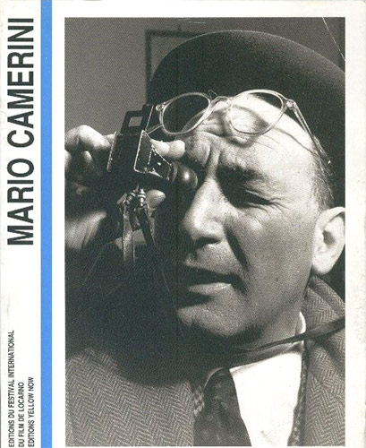 Couverture du livre: Mario Camerini