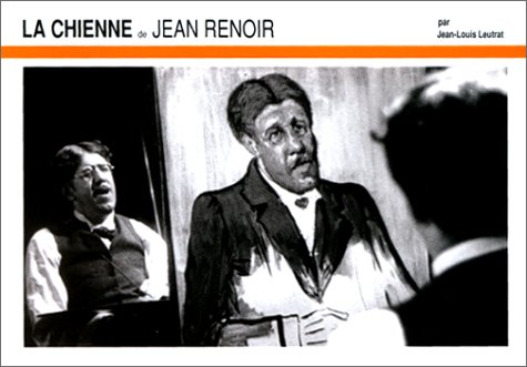 Couverture du livre: La Chienne de Jean Renoir