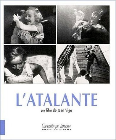Couverture du livre: L'Atalante - Un film de Jean Vigo