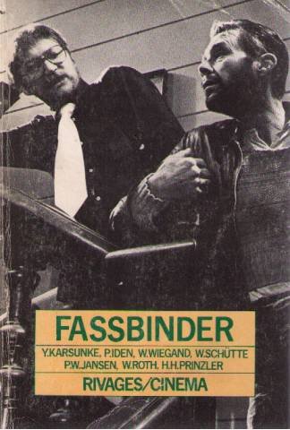 Couverture du livre: Fassbinder