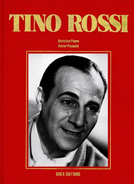 Couverture du livre: Tino Rossi