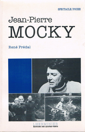 Couverture du livre: Jean-Pierre Mocky