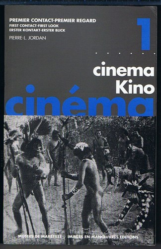 Couverture du livre: Cinéma Kino